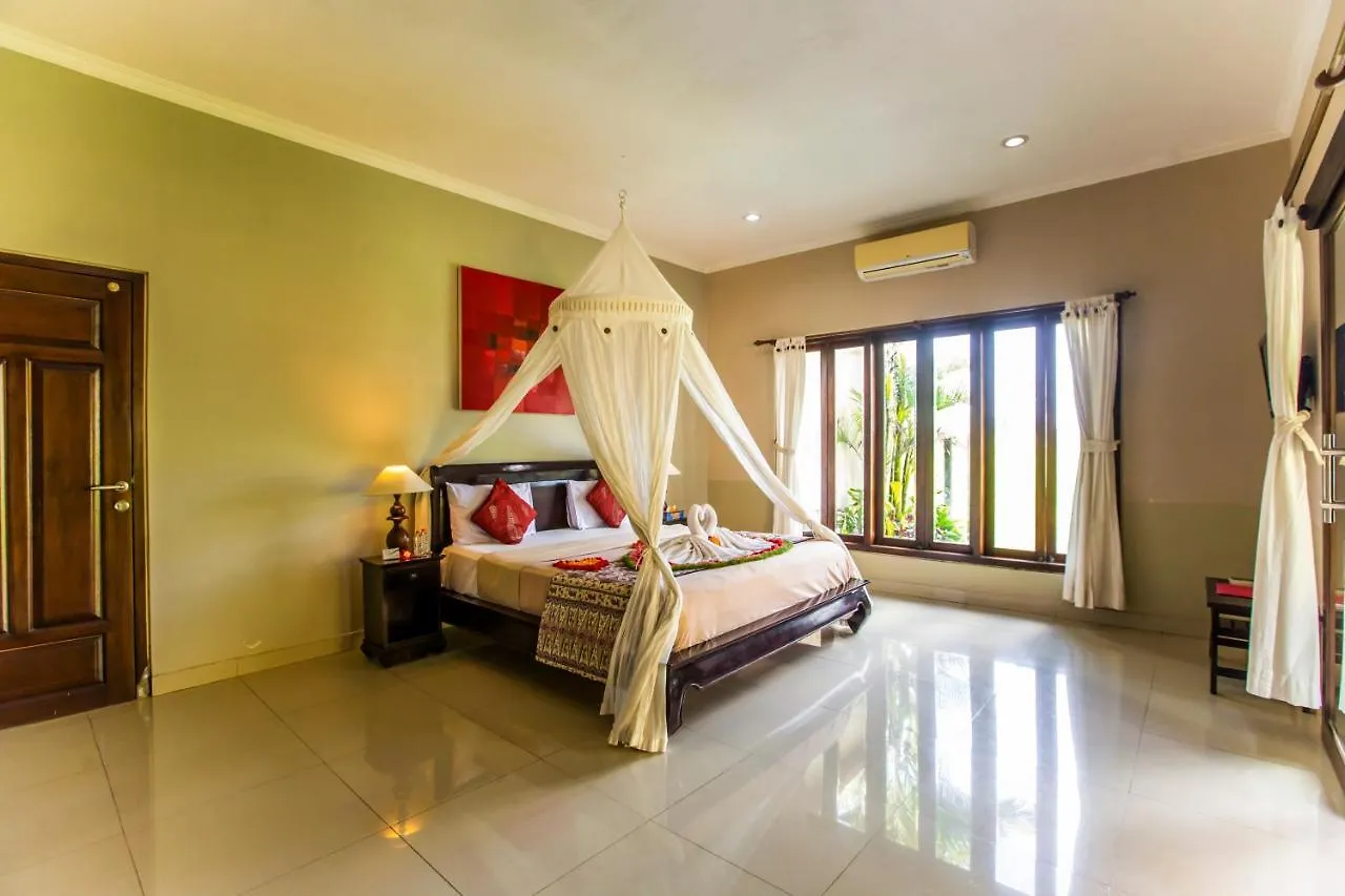 Отель Villa Mandi Resort & Spa Убуд
