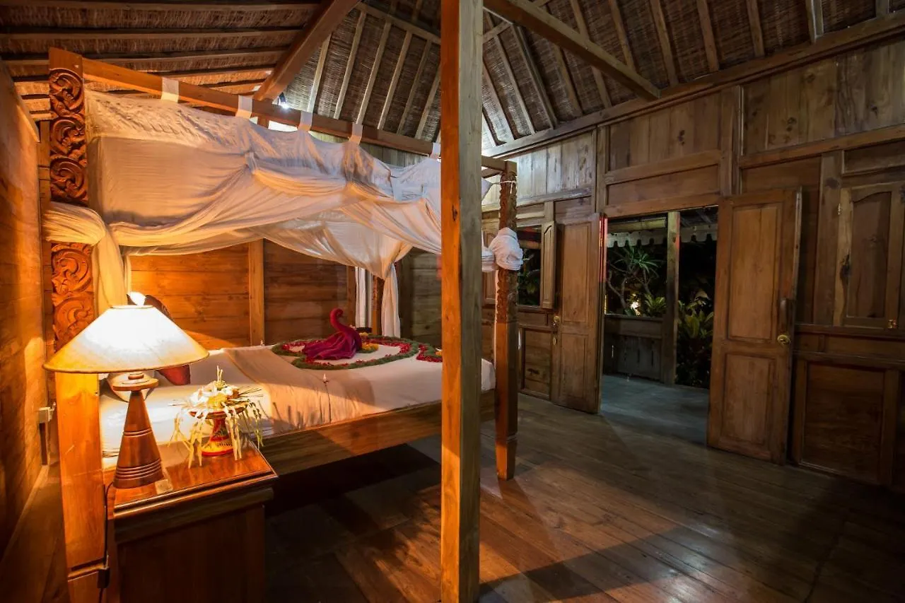 Villa Mandi Resort & Spa Убуд Индонезия