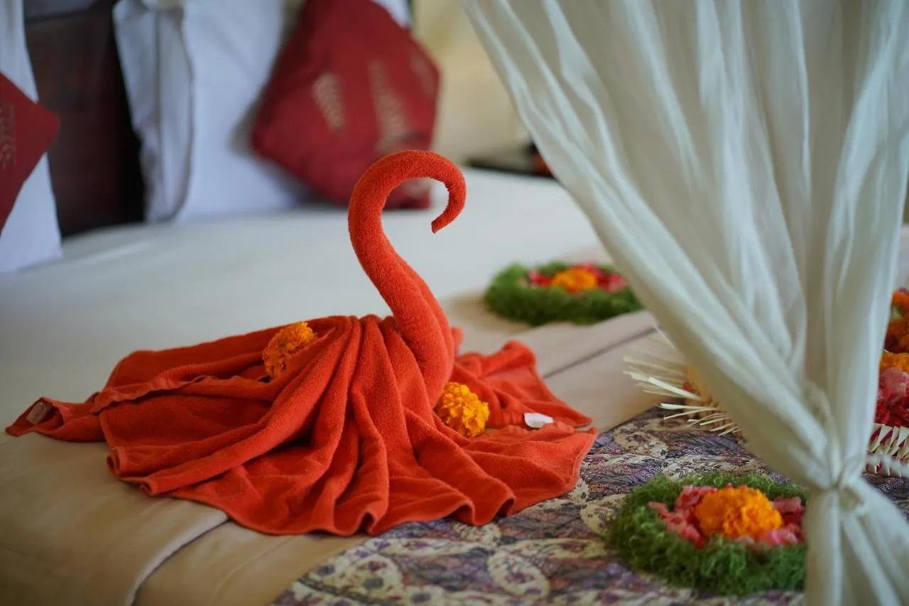 Villa Mandi Resort & Spa Убуд Отель